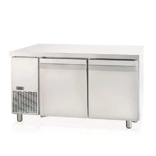 2 Door Under Counter Freezer