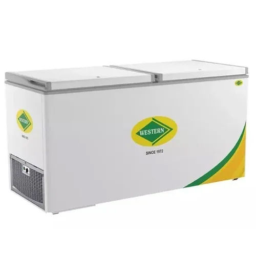 Glass Top Freezers Capacity: 100 L Milliliter (Ml)