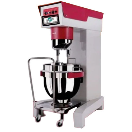 Fully Automatic Planetary Mixer Machine