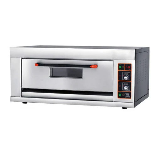 1 Deck 2 Tray Electric Baking Oven