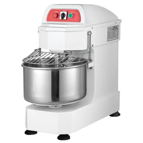 100 KG Spiral Mixer Machine