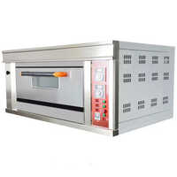 Gas Deck Oven