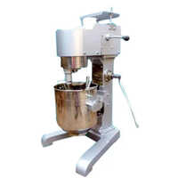 Planetary Mixer Machine