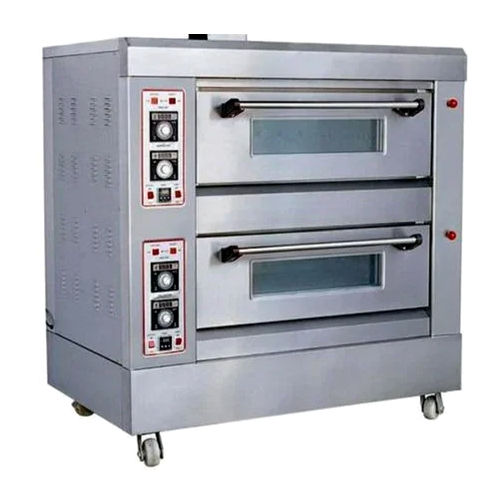 Double Deck Oven