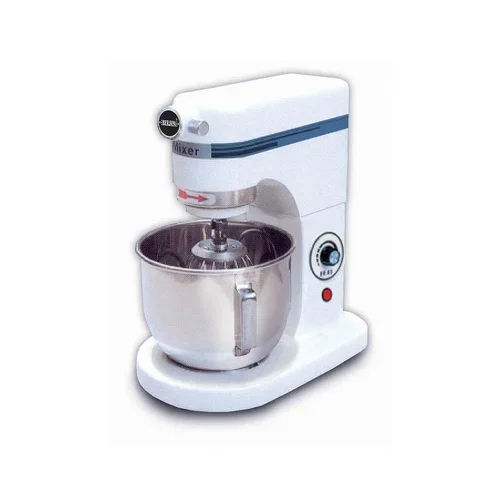 Semi Automatic Table Top Planetary Mixer