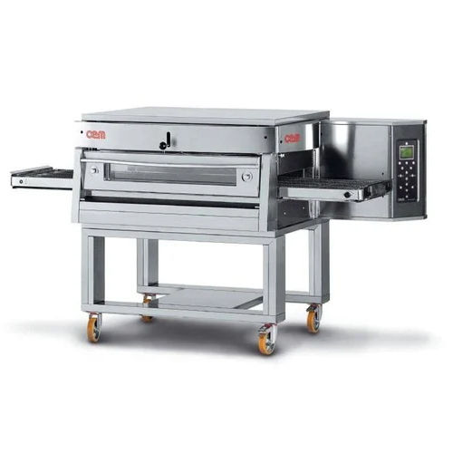 Manual Conveyor Pizza Oven