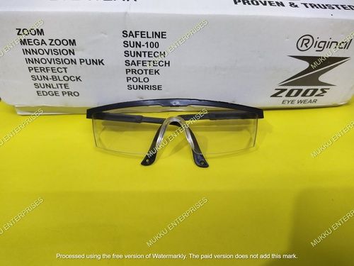 Supplier Of Safety Goggles