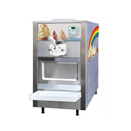 Ice Cream Making Machine