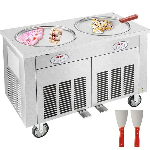 Fried Ice Cream Machine