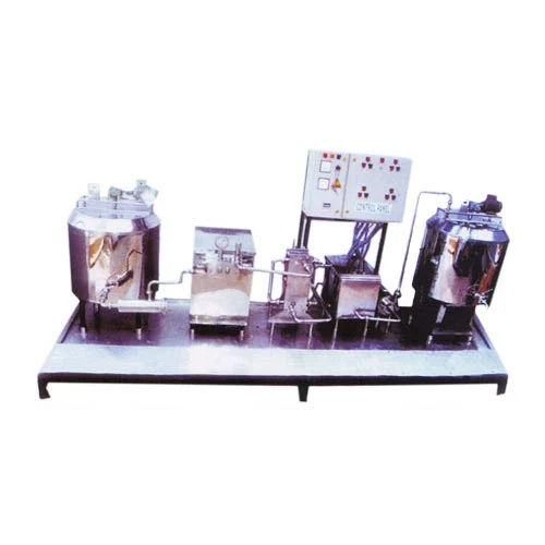 Commercial Ice Cream Making Machine