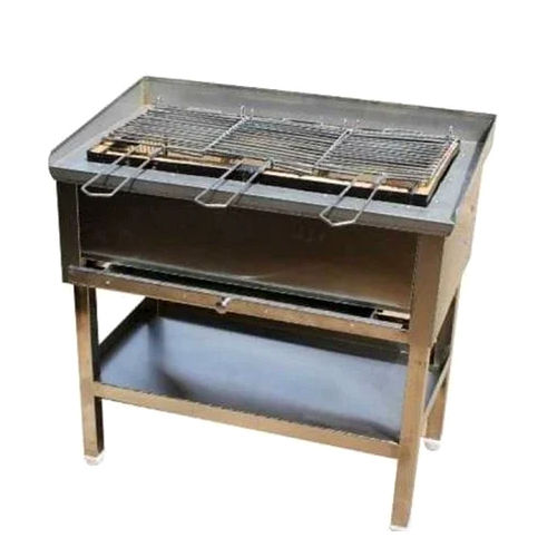 Silver Stainless Steel Gas Bbq Burner at Best Price in Bengaluru | Sas ...