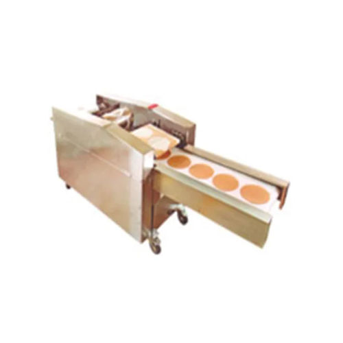 Semi Automatic Chapati Making Machine