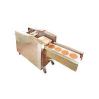 Semi Automatic Chapati Making Machine