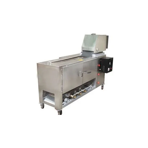 Automatic Chapati Making Machine