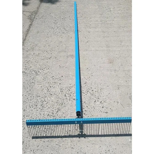 Ss Aluminum Road Texturing Cleaning Brush Application: Commercial