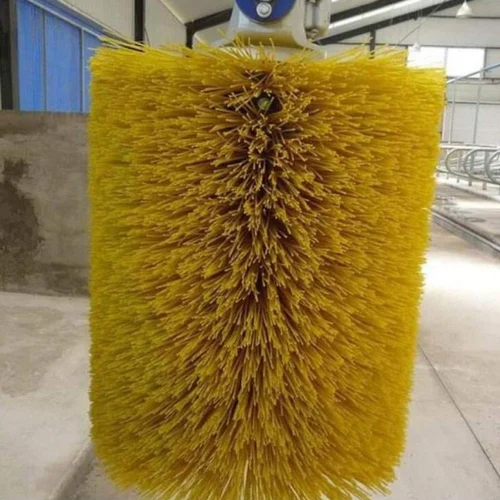 Cow Cleaning Brush