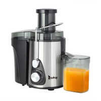 Stainless Steel Juicer