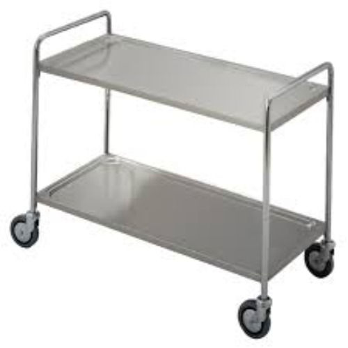 Stainless Steel Trolley