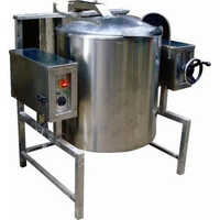 Tilting Rice Boiler