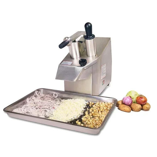 Vegetable Preparation Machine