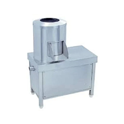 Potato Peeler Machine Installation Type: Free Stand