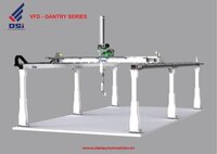3 Axis Gantry robot