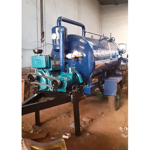 Sewage Suction Machine