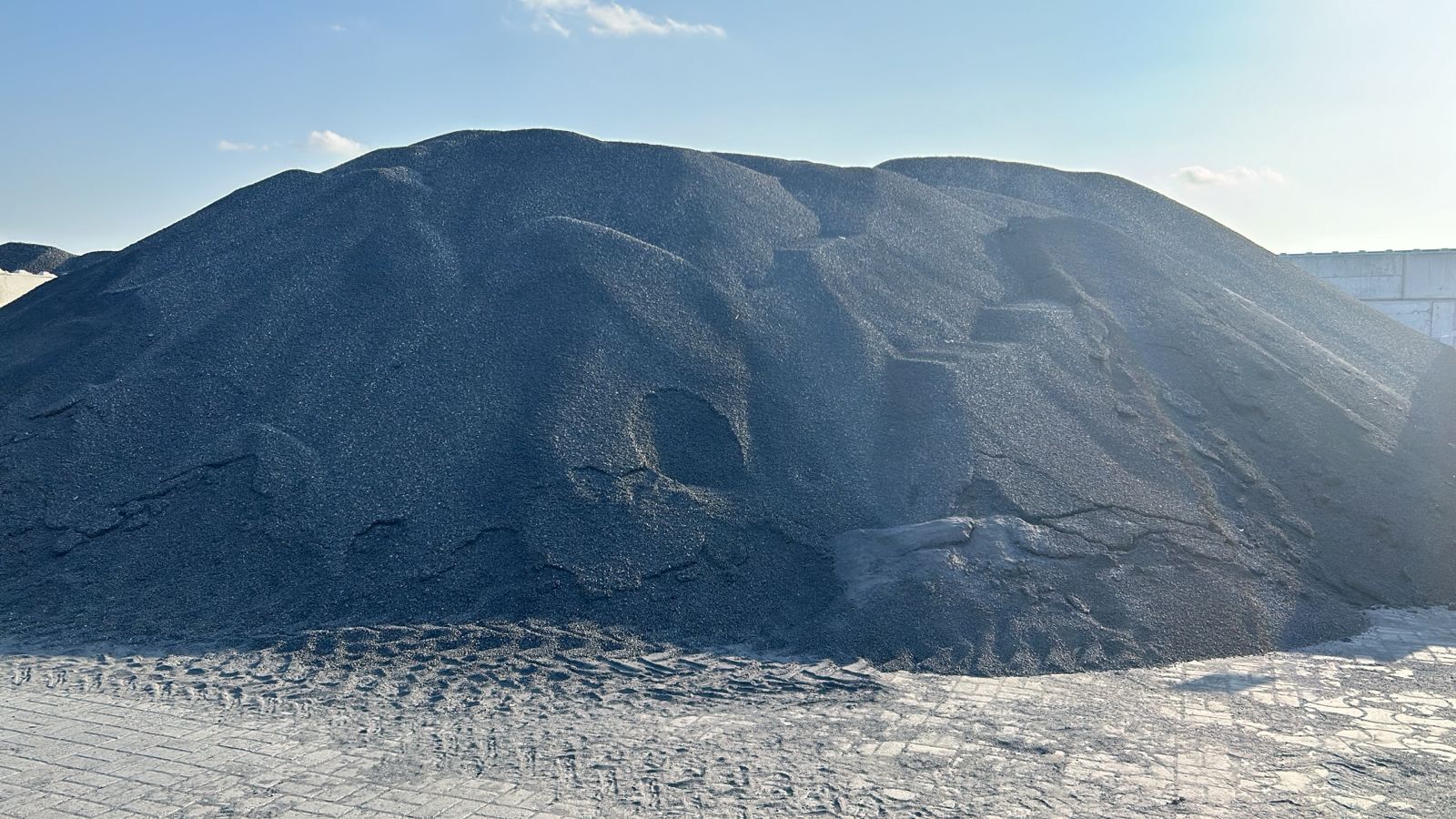 Carbon Dust (Low Grade Coal)