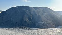 Carbon Dust (Low Grade Coal)