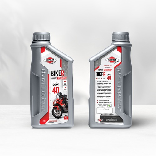 20W40 Engine Oil