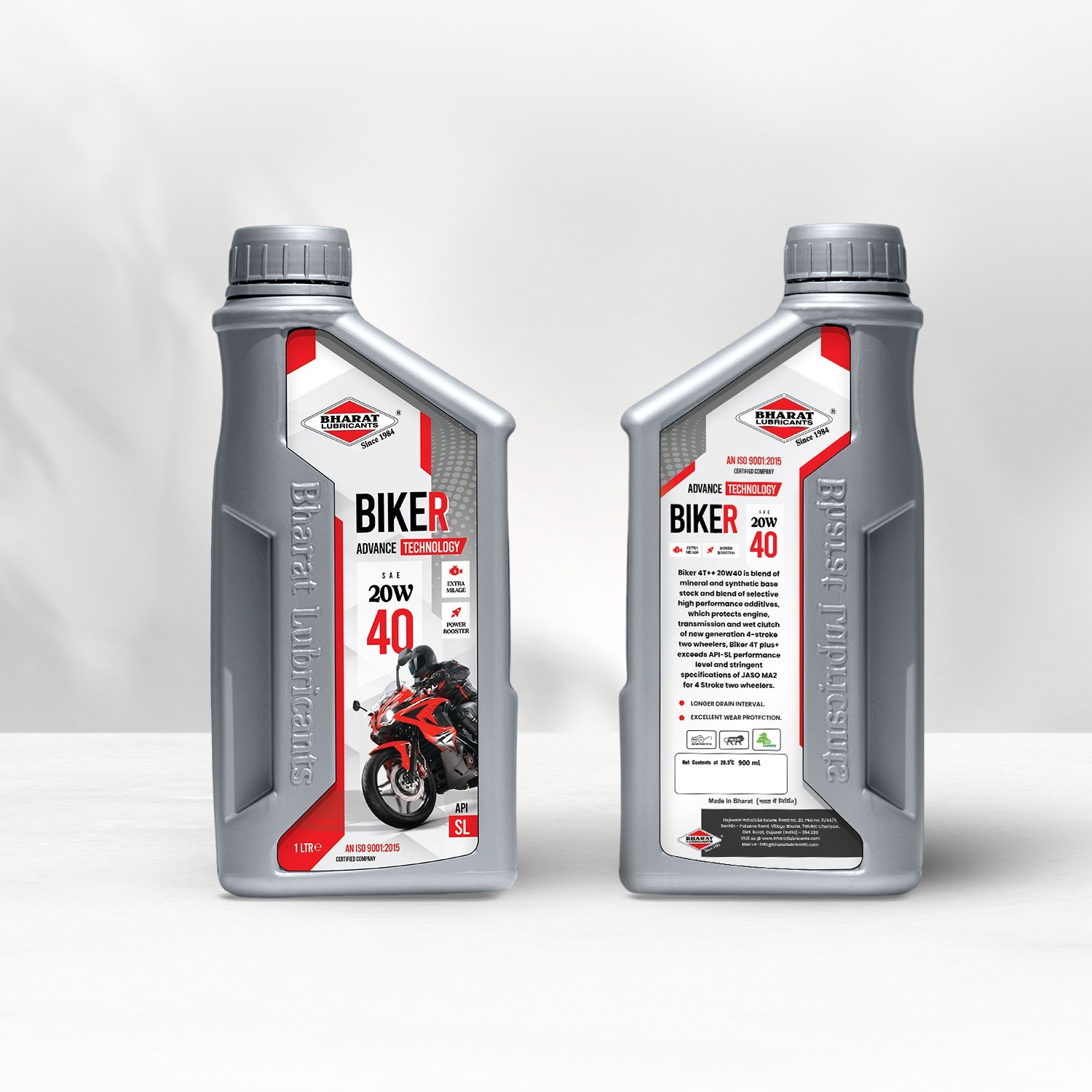 20W40 Engine Oil