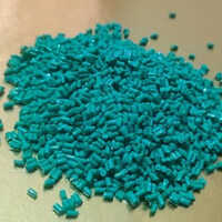 Green Non Woven PP Granules
