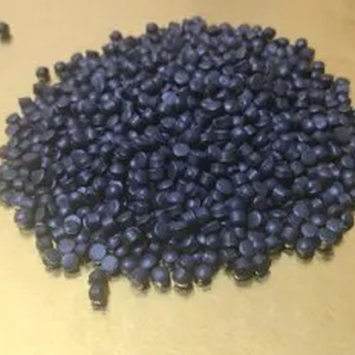 Black Hdpe Granule Grade: Industrial