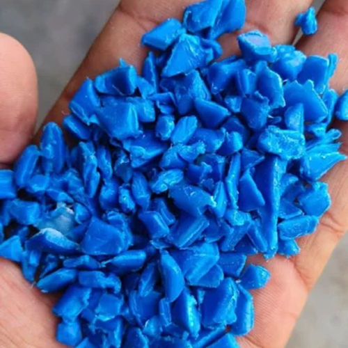 Blue Hdpe Drum Granules Grade: Industrial