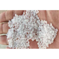 White LLDPE Granules