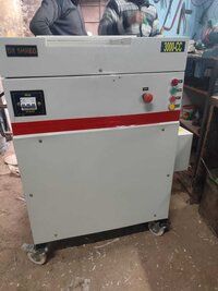 INDUSTRIAL CROSS CUT PAPER SHREDDING MACHINE