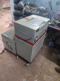 INDUSTRIAL CROSS CUT PAPER SHREDDING MACHINE