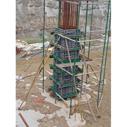 Concrete Wall Formwork