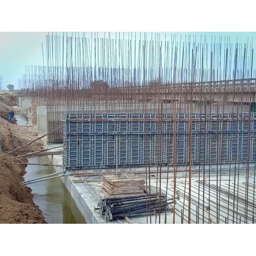 Stitch Concrete Formwork - Application: Construction