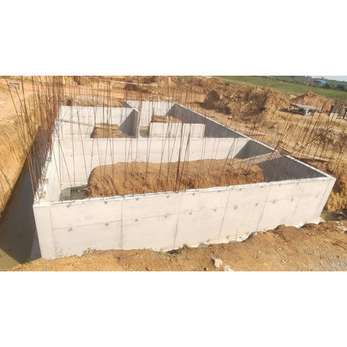 Concrete Formwork Shuttering