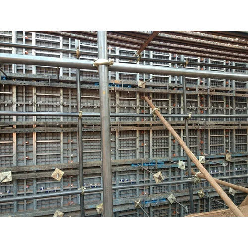 Aluminium Formwork Panels