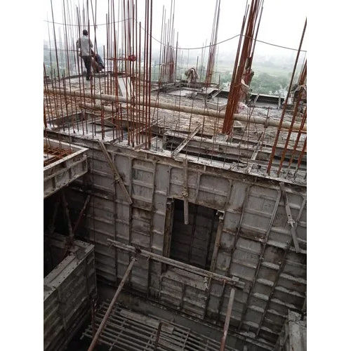 Aluminium Formwork