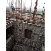 Aluminium Formwork - Application: Concrete Column Forming