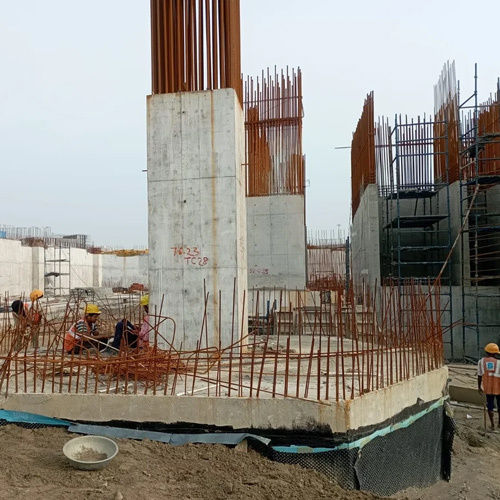 Civil Construction Formwork Solutions