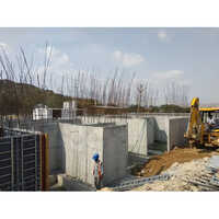 Hot Dipped Galvanized Wall Formwork
