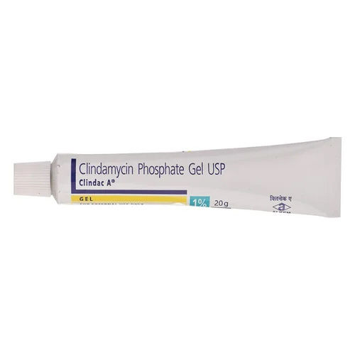 Clindamycin Phosphate Gel Usp Clindac A Easy To Use