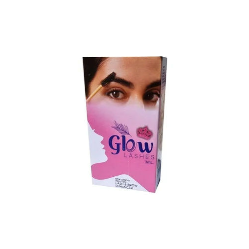 Glow Lashes 3Ml 100% Safe