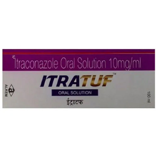 Itraconazole Oral Solution 10Mg-Ml Easy To Use