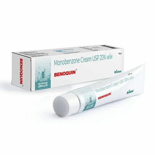 Monobenzone Cream Usp Benoquin Easy To Use