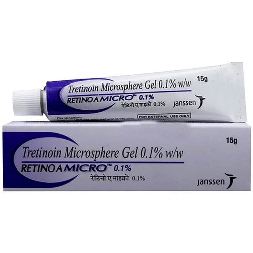 Tretinoin Microsphere Gel No Side Effect